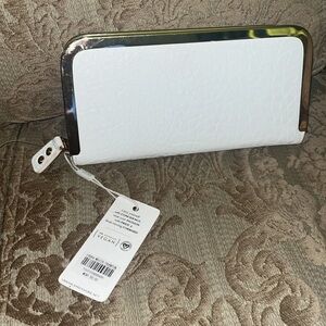 NWT urban  expressions vegan wallet with all tags